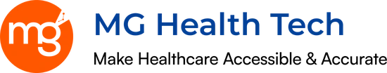 MG Health Tech · Make healthcare accessible & accurate